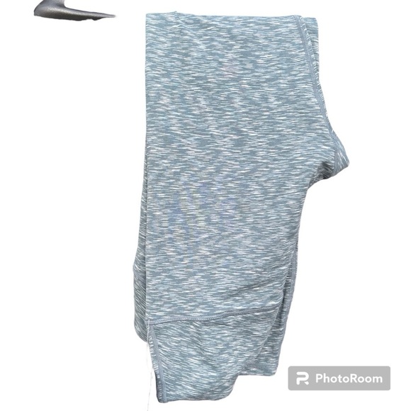 Athletic crossover leggings - Picture 1 of 5